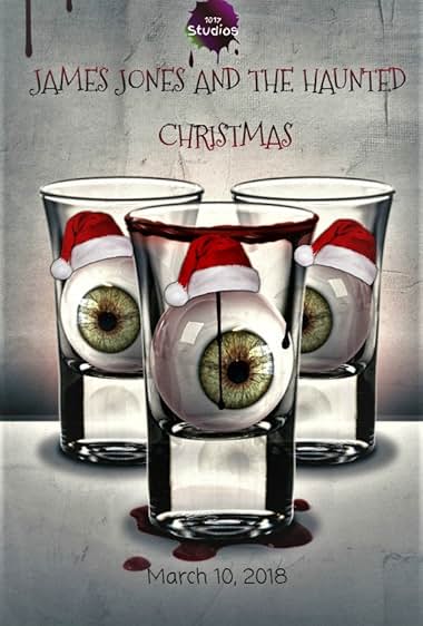 James Jones and the Haunted Christmas