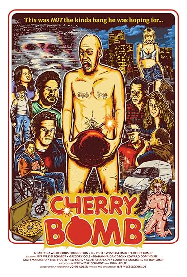 Cherry Bomb