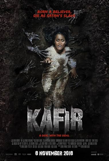 Kâfir: Cuhenna Cin Kabilesi