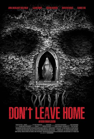 Don't Leave Home
