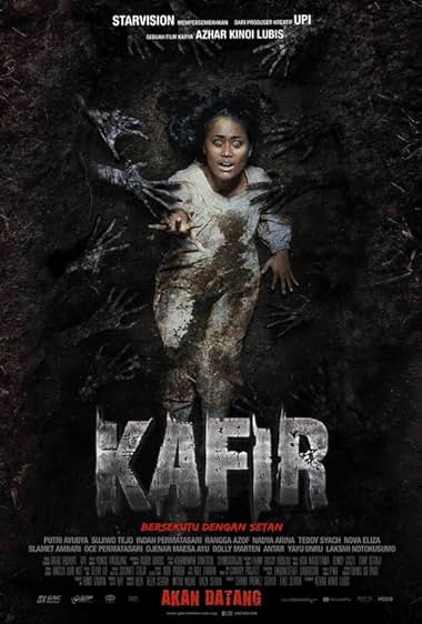 Kafir: Bersekutu dengan Setan
