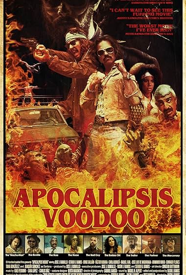 Apocalipsis Voodoo