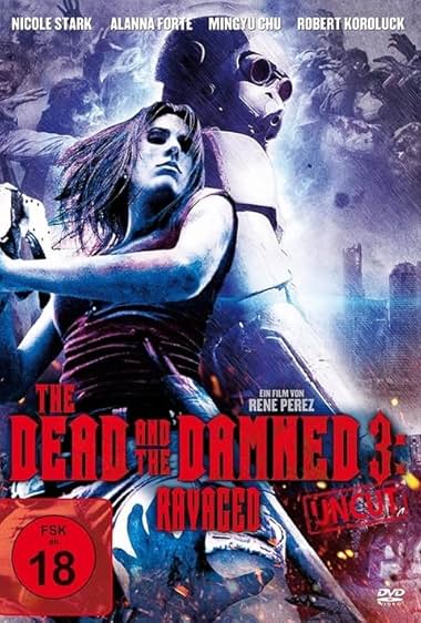 The Dead and the Damned 3: Ravaged