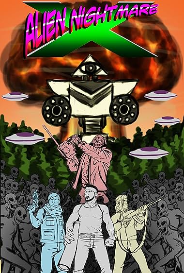 Alien nightmare X