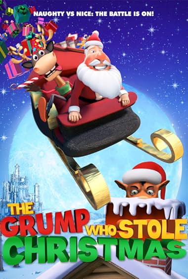 The Grump Who Stole Christmas