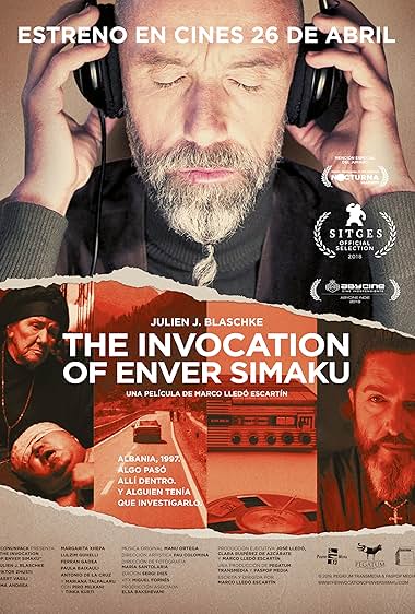 The Invocation of Enver Simaku