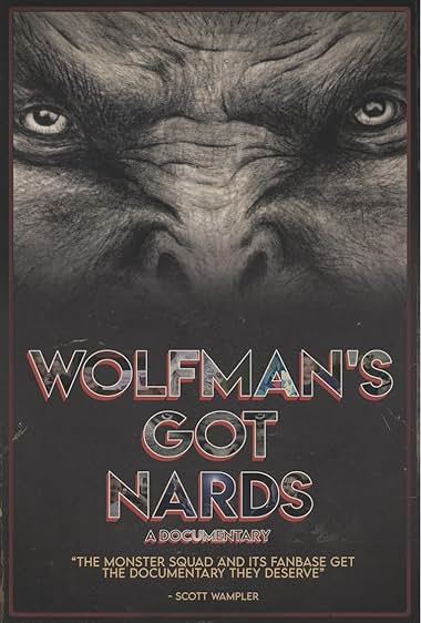 Wolfman's Got Nards