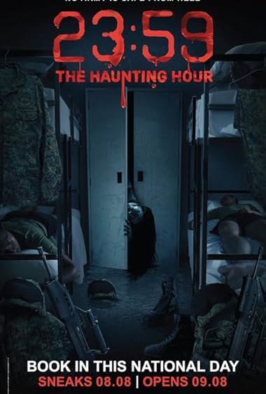 23:59: The Haunting Hour