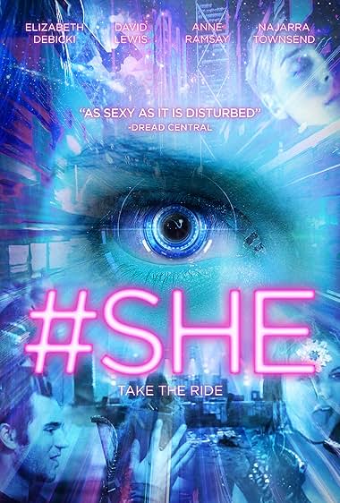#SHE