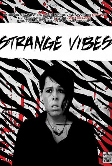 Strange Vibes