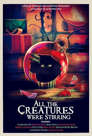 All the Creatures Were Stirring