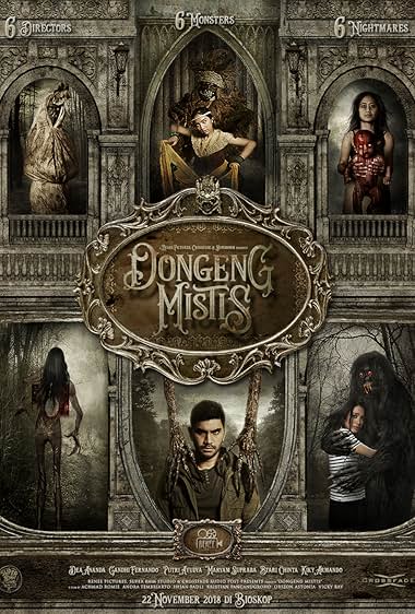 Dongeng Mistis