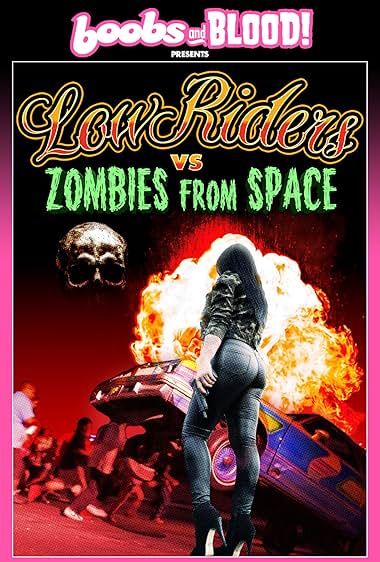 Lowriders vs Zombies from Space