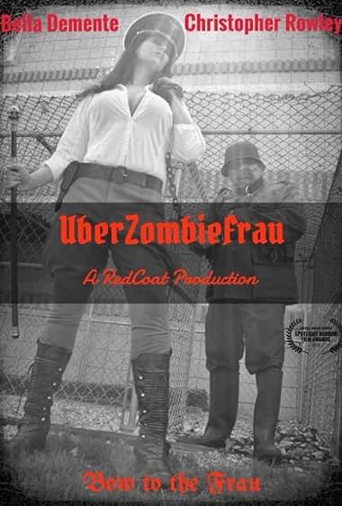 Uberzombiefrau