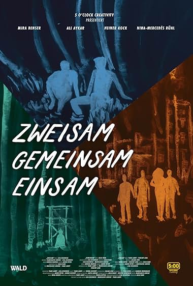 Zweisam gemeinsam einsam