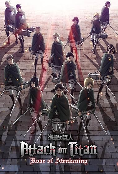 Gekijôban Shingeki no Kyojin Season 2: Kakusei no hôkô