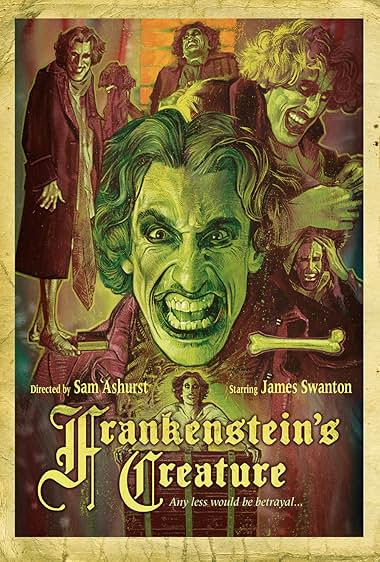 Frankenstein's Creature