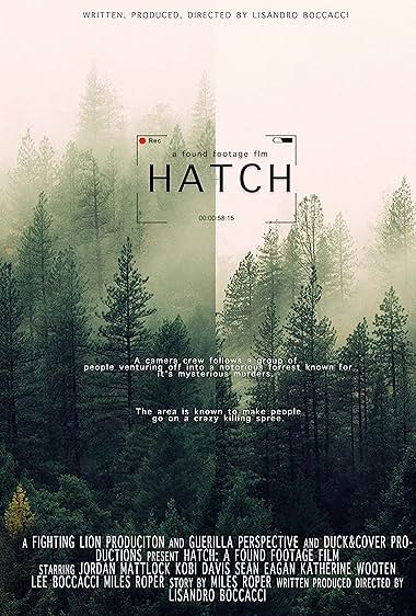 Hatch: Found Footage