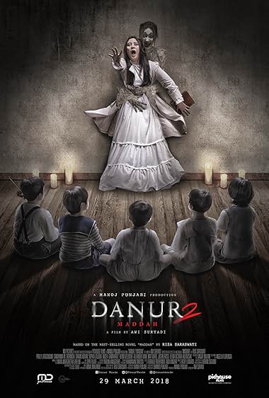Danur 2: Maddah
