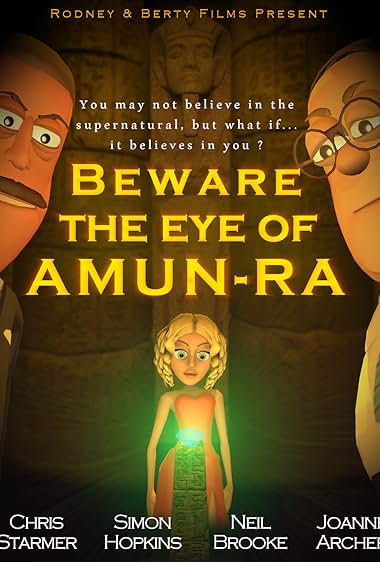 Beware the Eye of Amun-Ra