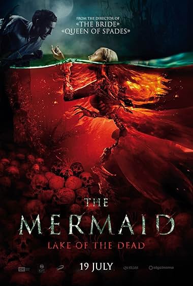 Mermaid: The Lake of the Dead