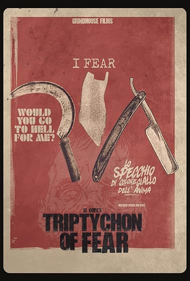 Triptychon of Fear