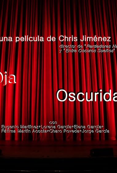 Roja Oscuridad