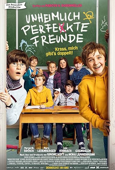 Unheimlich perfekte Freunde