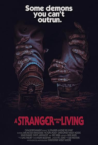 A Stranger Among the Living