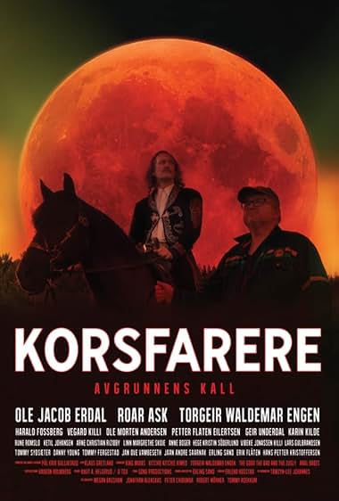Korsfarere – Avgrunnens kall