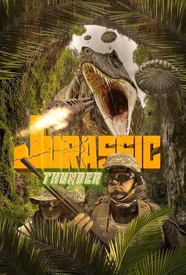 Jurassic Thunder