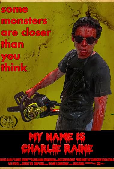 My Name Is Charlie Raine