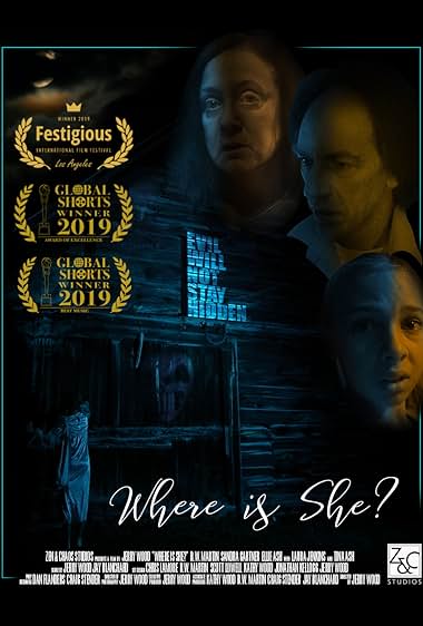 Where Is She?