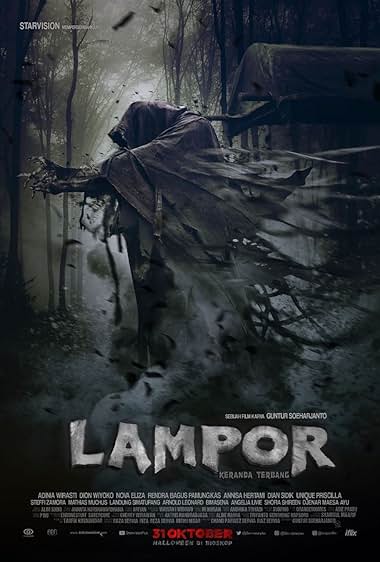 Lampor: The Flying Coffin