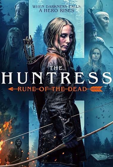 The Huntress: Rune of the Dead