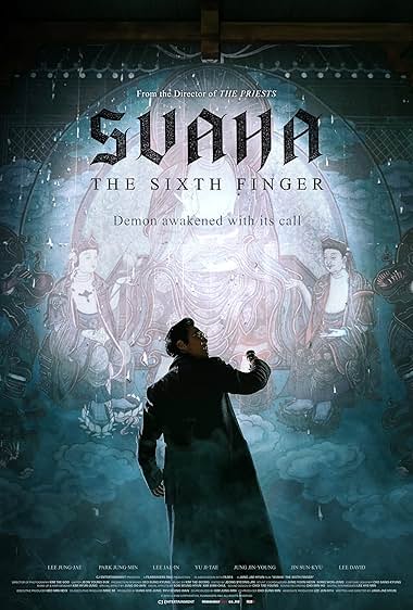 Svaha: The Sixth Finger