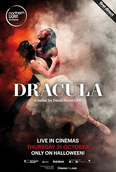 Dracula Northern Ballet