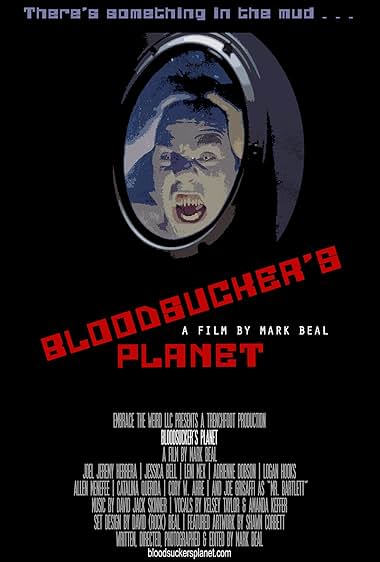 Bloodsucker's Planet