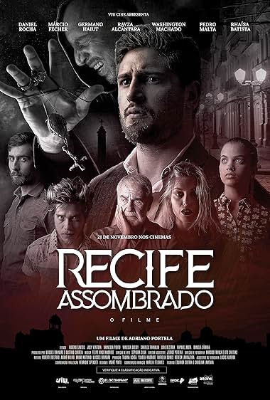 Recife Assombrado