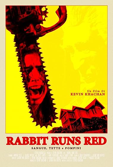 Rabbit Runs Red