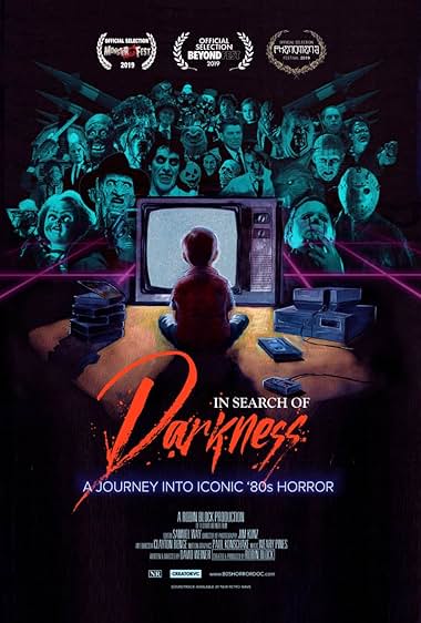 In Search of Darkness: A Journey Into Iconic '80s Horror