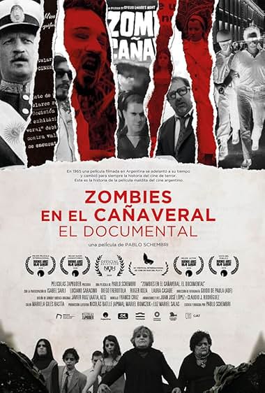 Zombies in the Sugar Cane Field: The Documentary