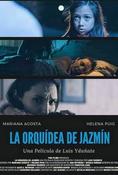 La Orquídea de Jazmín