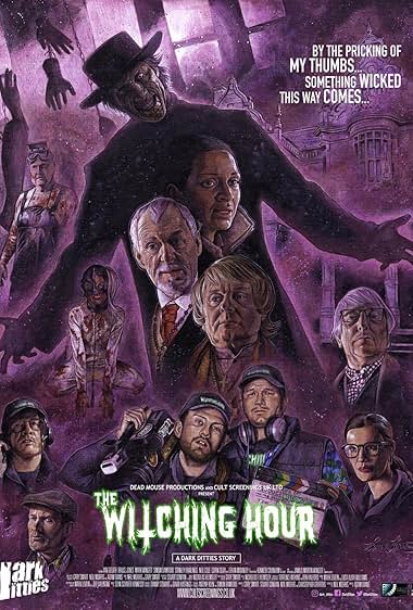 Dark Ditties Presents: The Witching Hour