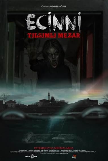 Ecinni: Tilsimli Mezar