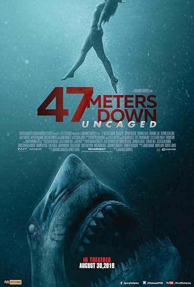 47 Meters Down: Uncaged