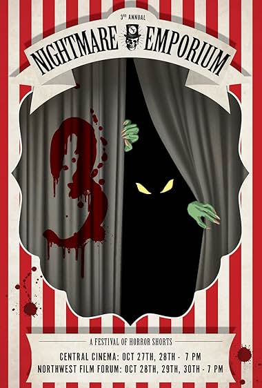 Nightmare Emporium 3: The Thirding