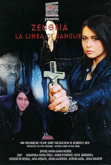 Zenobia – La linea di sangue