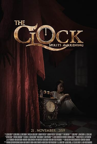 The Clock: Spirits Awakening