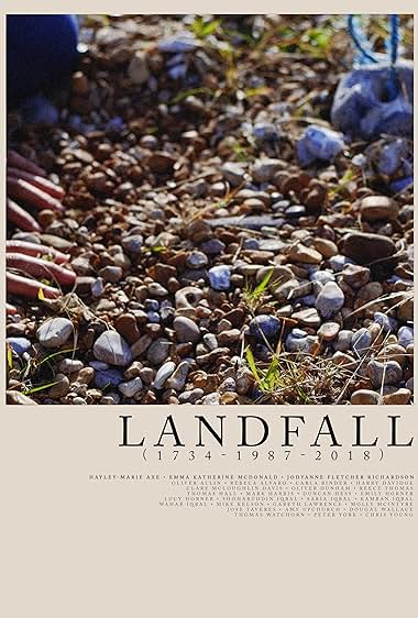 Landfall (1734-1987-2018)